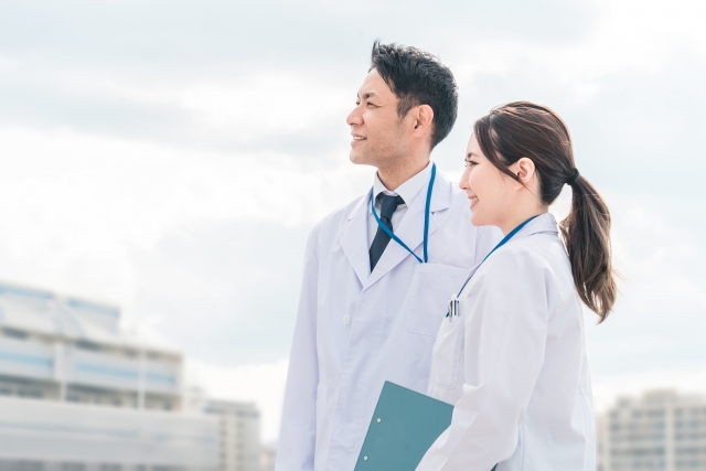 正社員 医師 病院の求人情報イメージ1