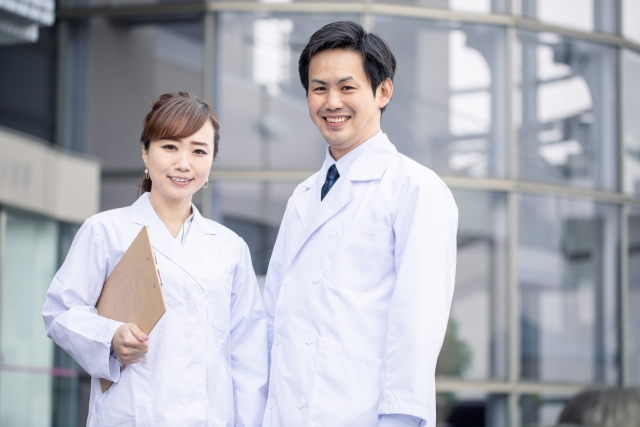 契約社員 医師 企業の求人情報イメージ1