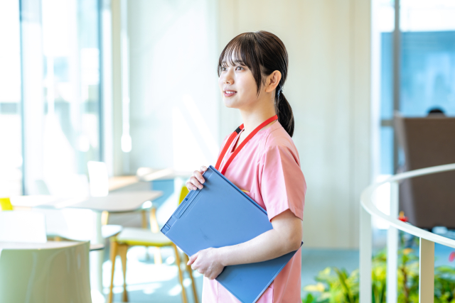 正社員 看護師 クリニックの求人情報イメージ1
