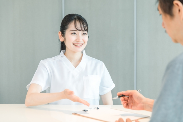 正社員 医療事務 福祉施設の求人情報イメージ1