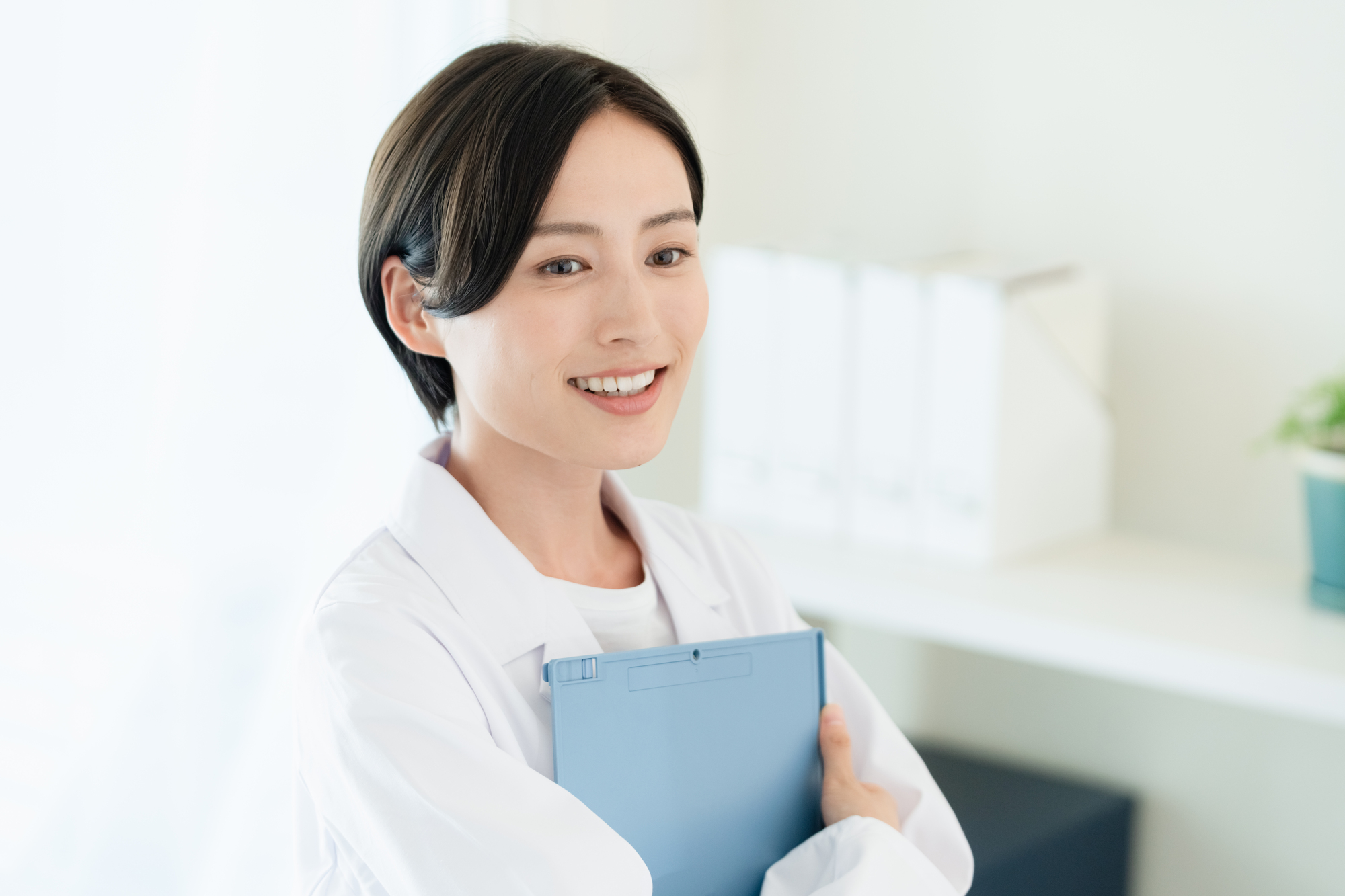 正社員 看護師 企業求人イメージ