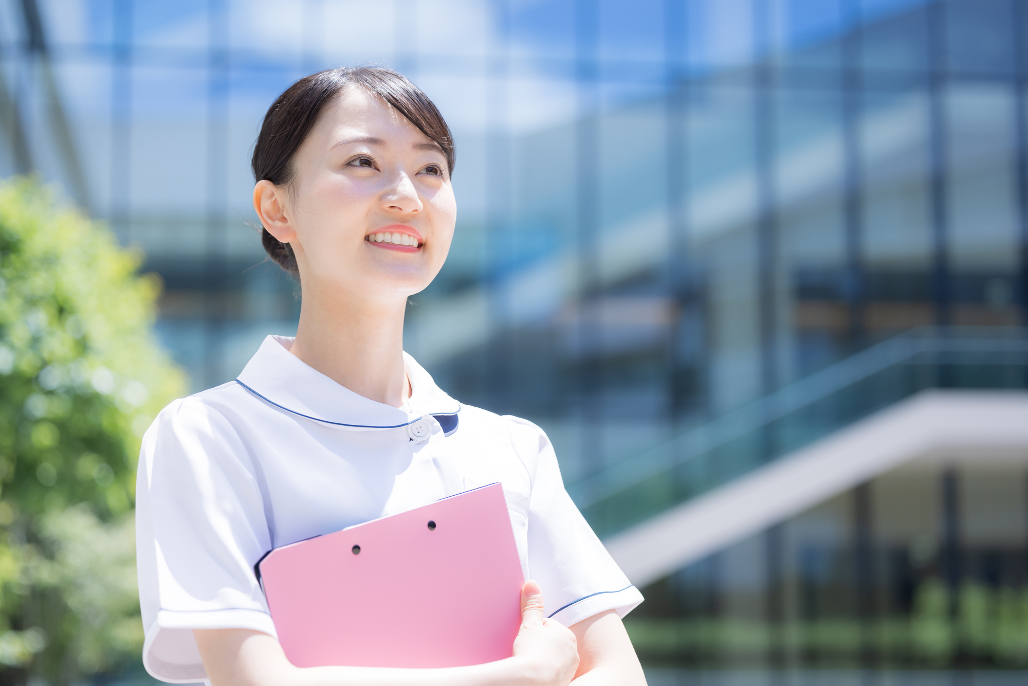 正社員 看護師 福祉施設の求人情報イメージ1
