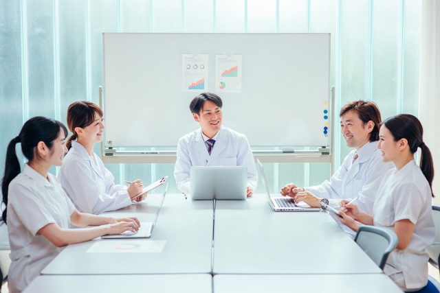 正社員 看護師 企業の求人情報イメージ1
