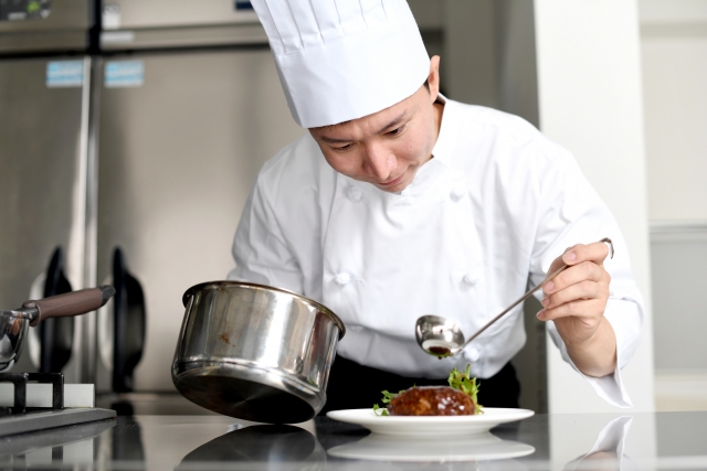 正社員 調理師 その他の求人情報イメージ1