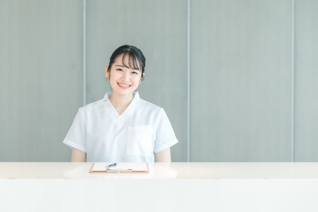 正社員 医療事務 クリニックの求人情報イメージ1