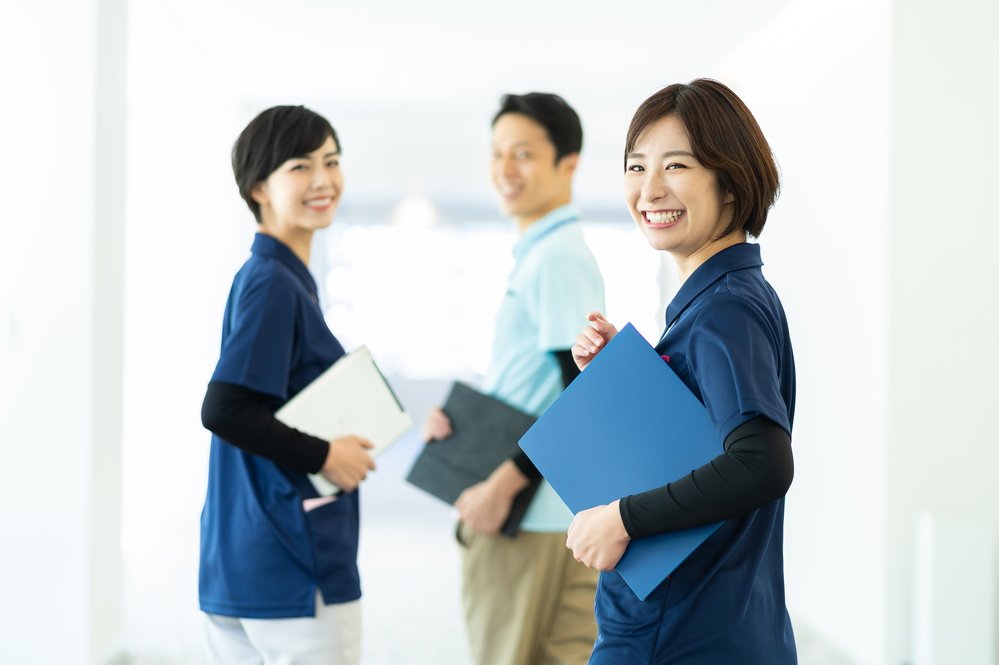 正社員 調理師 給食委託会社求人イメージ