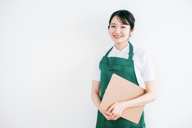 正社員 栄養士 保育園求人イメージ