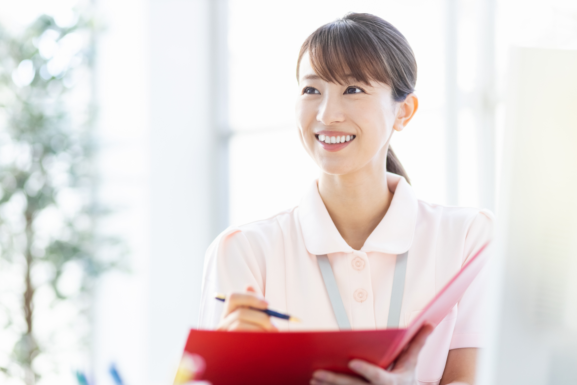 正社員 看護師 福祉施設の求人情報イメージ1