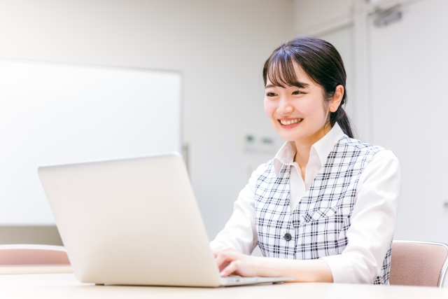 正社員 医療事務 福祉施設求人イメージ