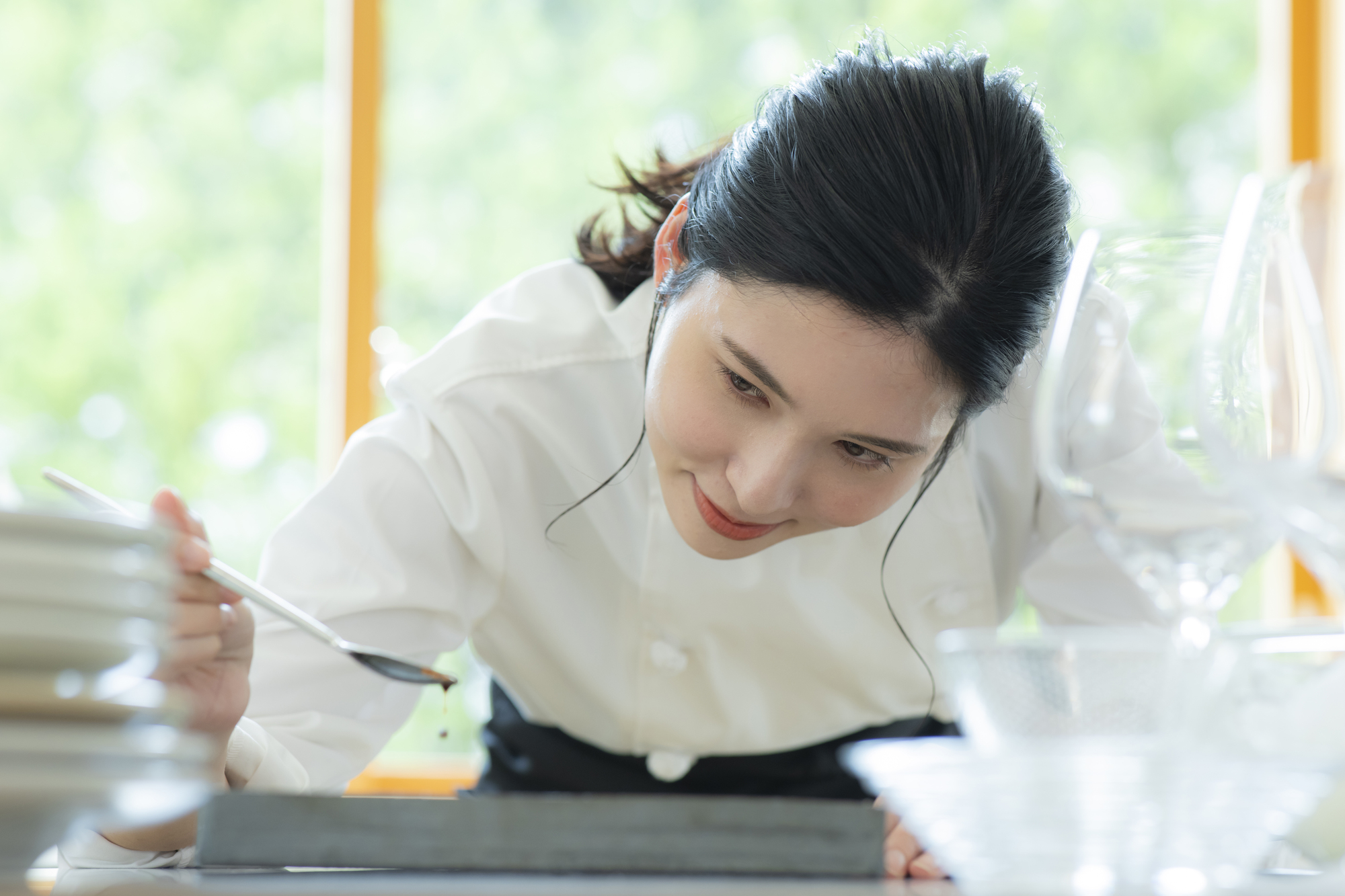 正社員 栄養士 外食産業求人イメージ
