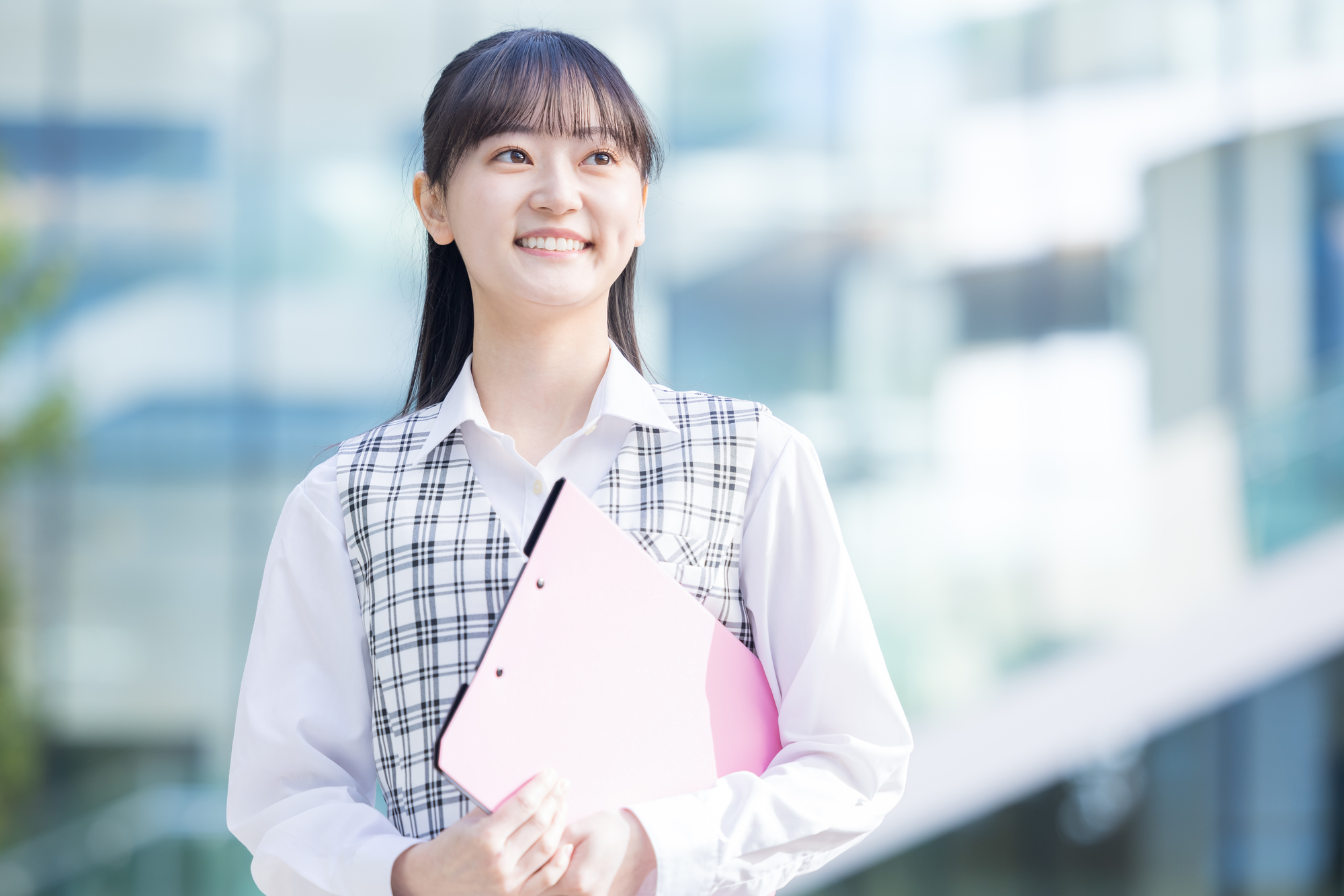 正社員 事務職 クリニック求人イメージ