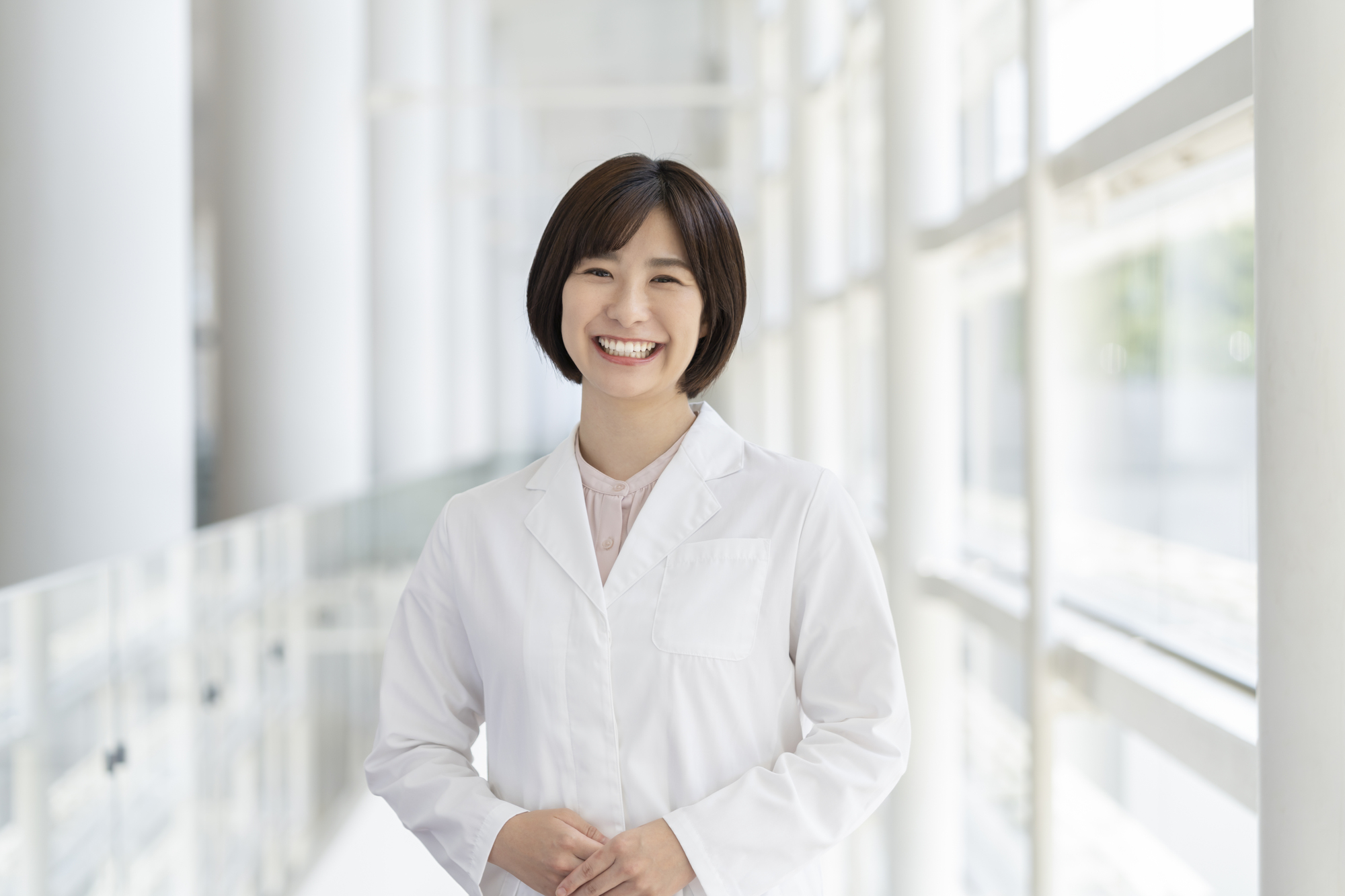 契約社員 保健師 企業求人イメージ