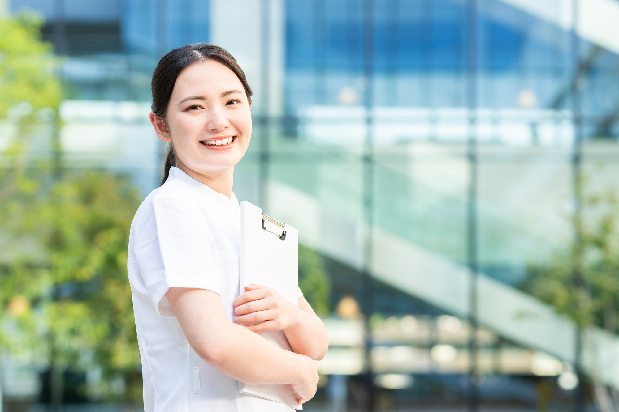 正社員 看護師 病院の求人情報イメージ1