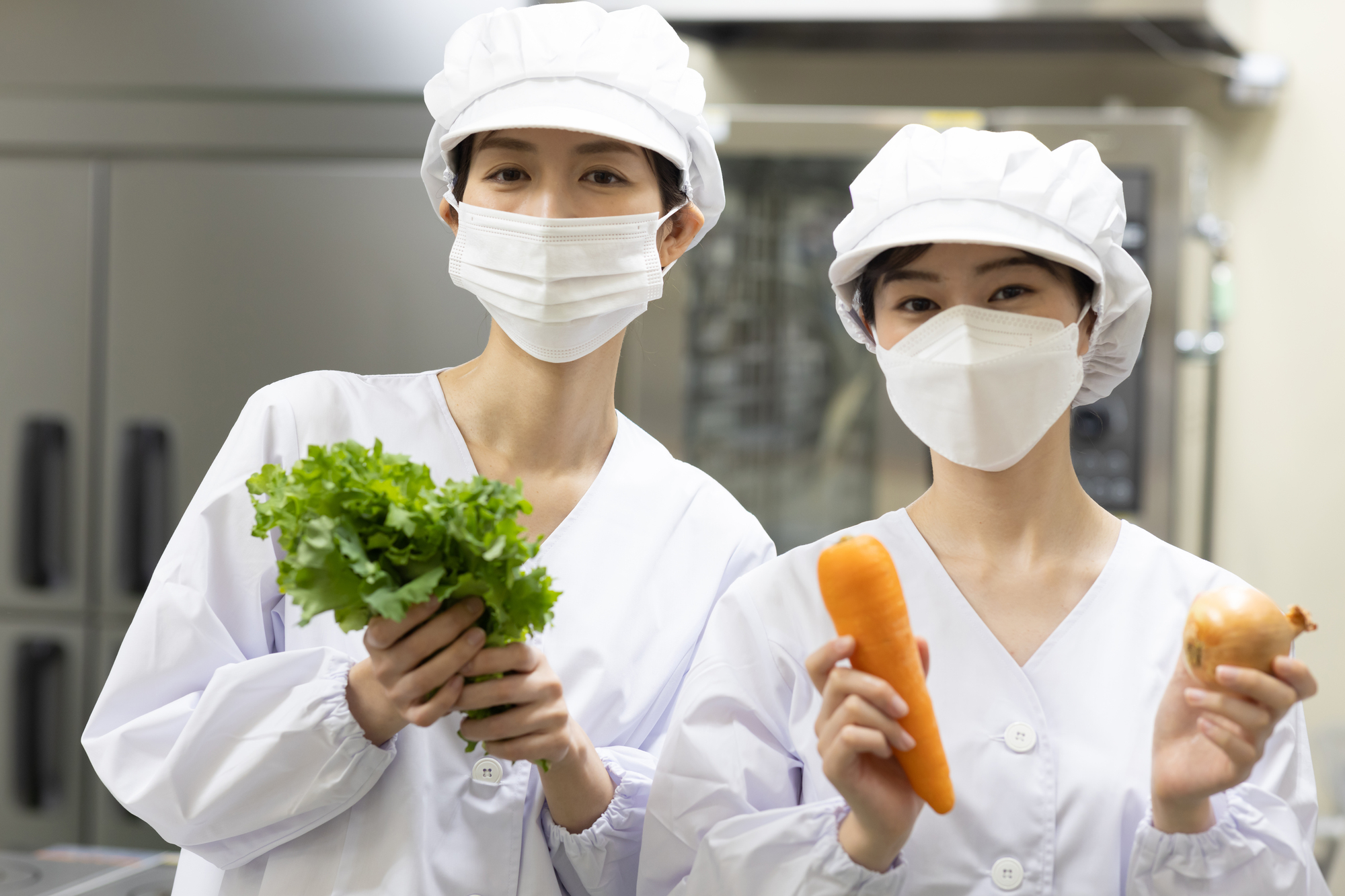 正社員 調理師 病院の求人情報イメージ1